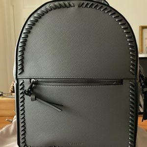 A Grey CalPak Back Pack